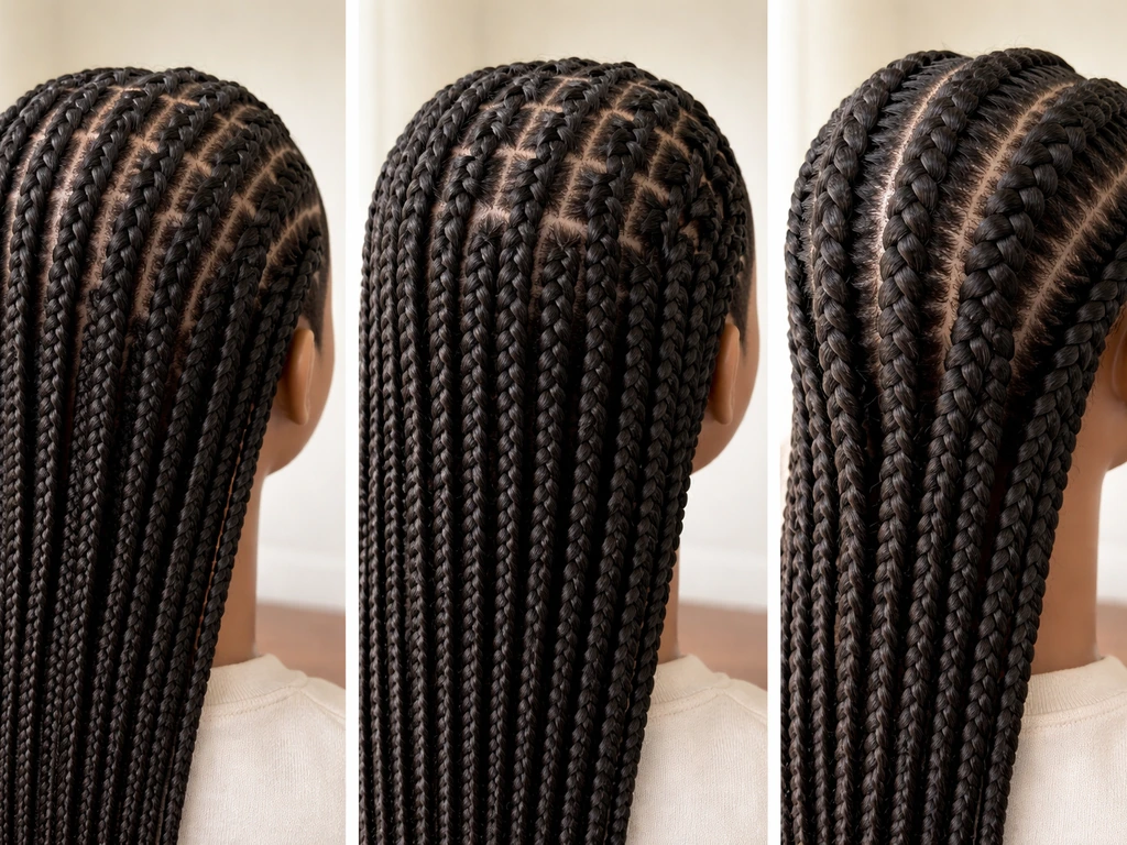 does your hair grow with braids