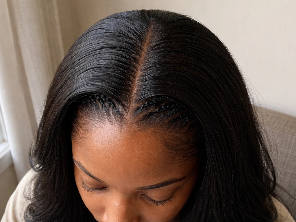 do weaves grow your hair
