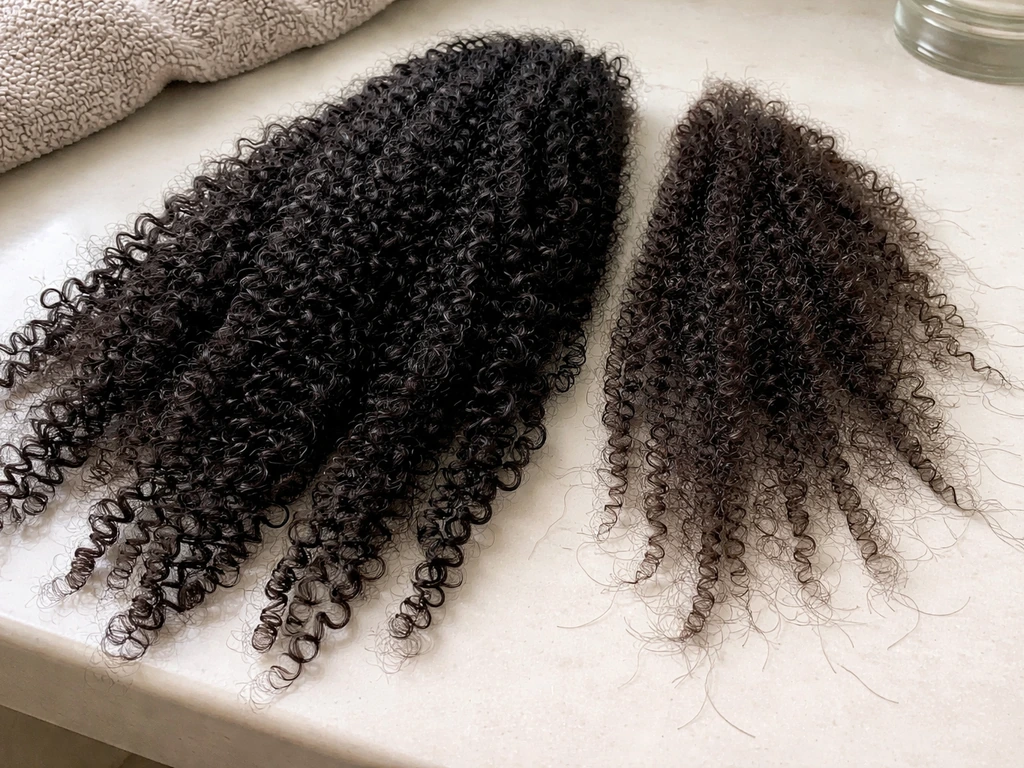Why Black Women’s Hair Doesn’t Seem to Grow and How to Fix It