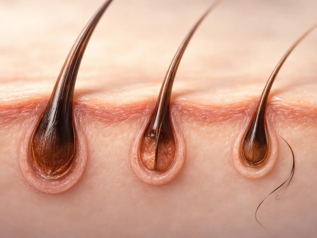 why doesn't black women's hair grow