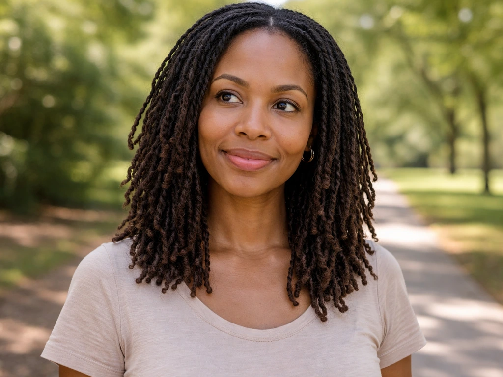 Does Locs Grow Your Hair Faster? The Truth on Length