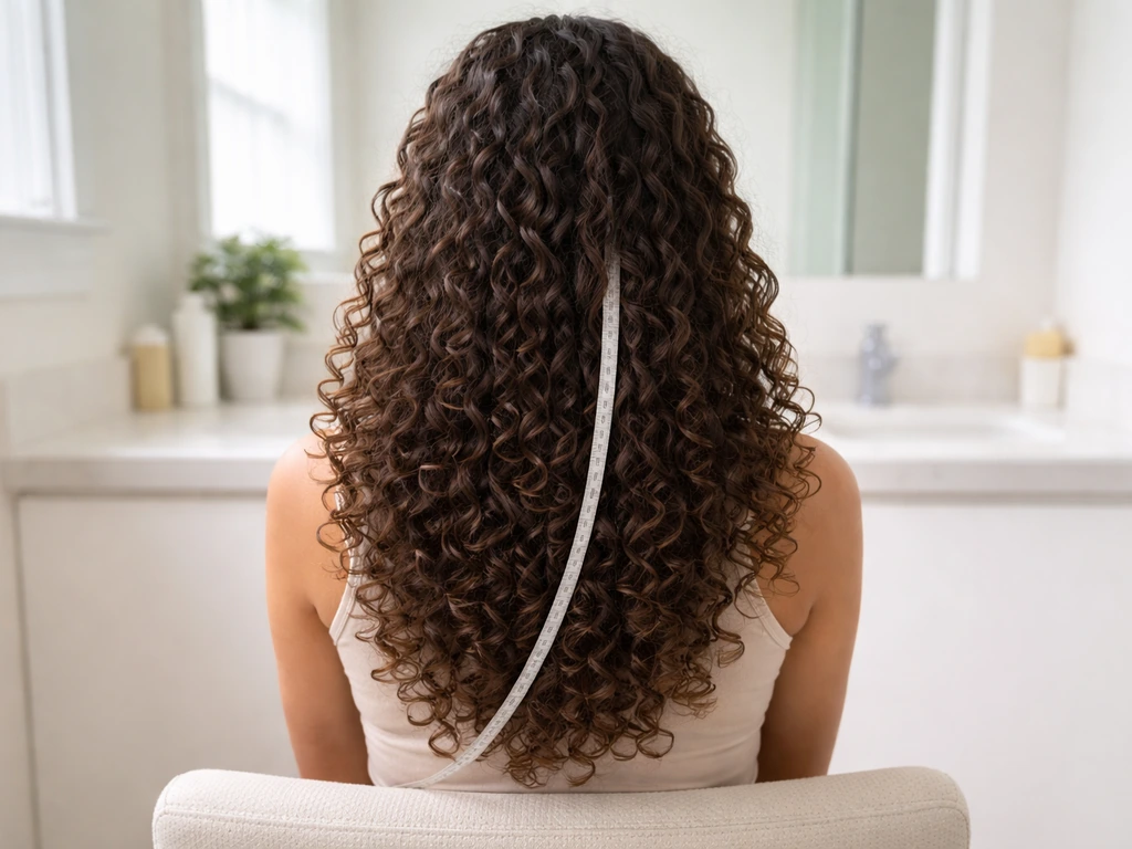 how to grow curly hair long