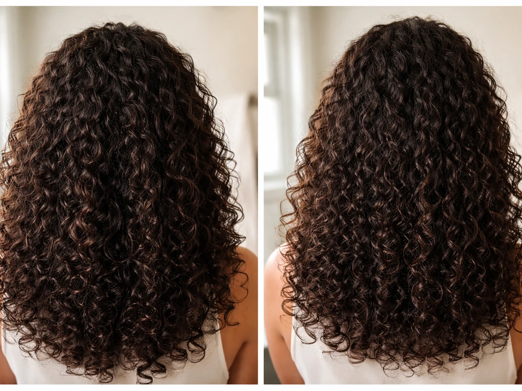 how to grow long curly hair