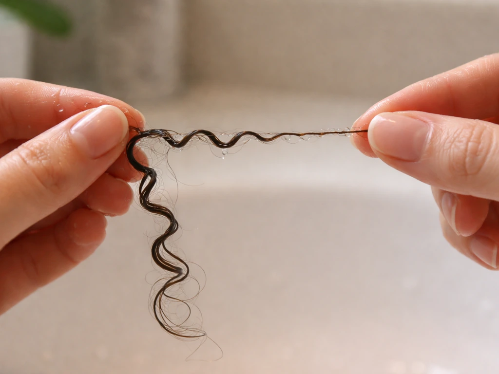 how to grow longer curly hair