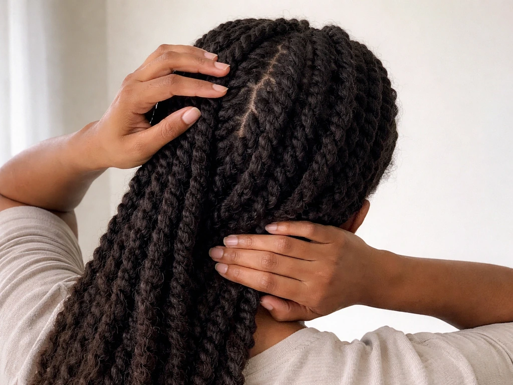 how long to grow curly hair