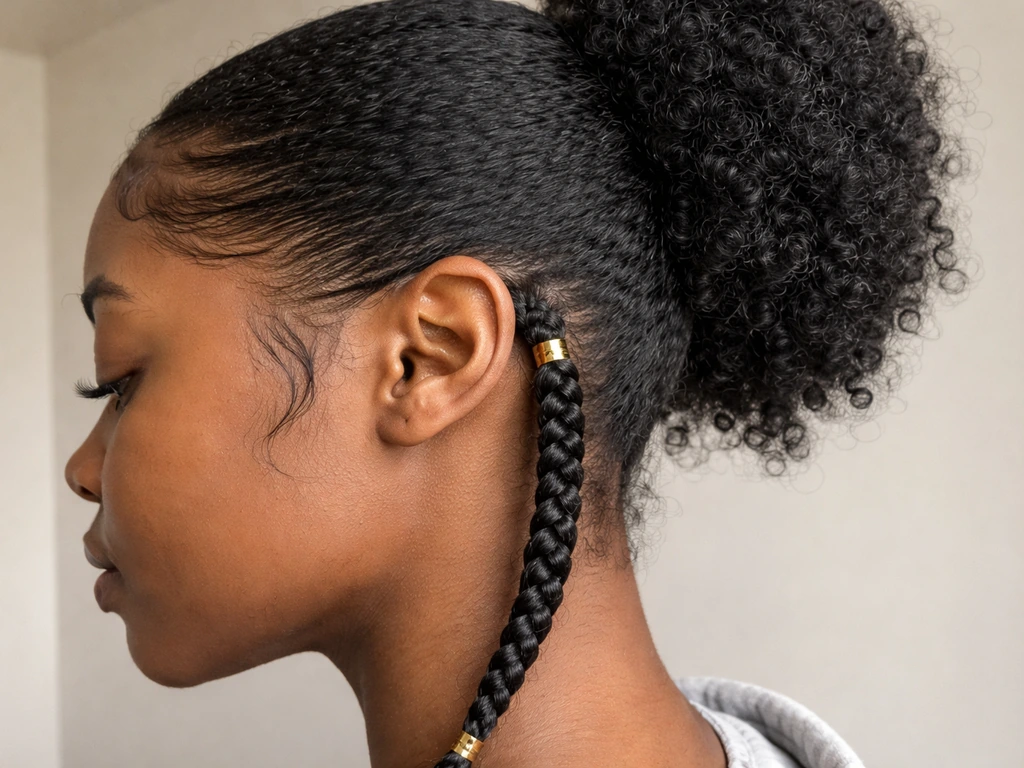 How to Grow a Jedi Braid: Step-by-Step Growth Guide
