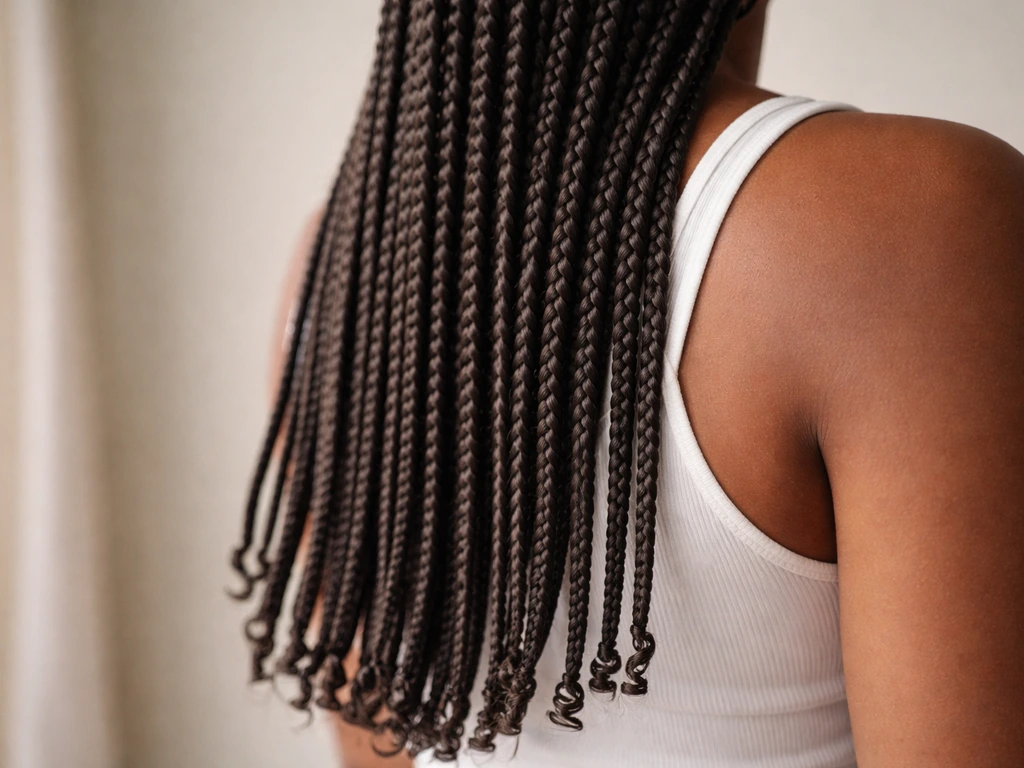 do box braids grow your hair