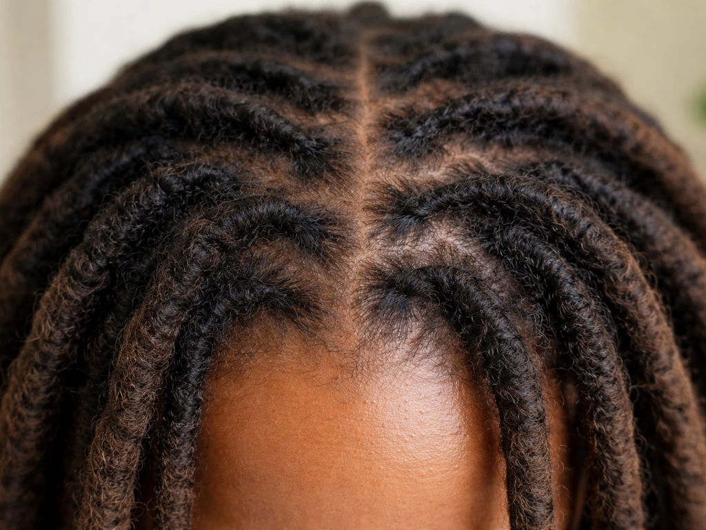 how does dreads grow