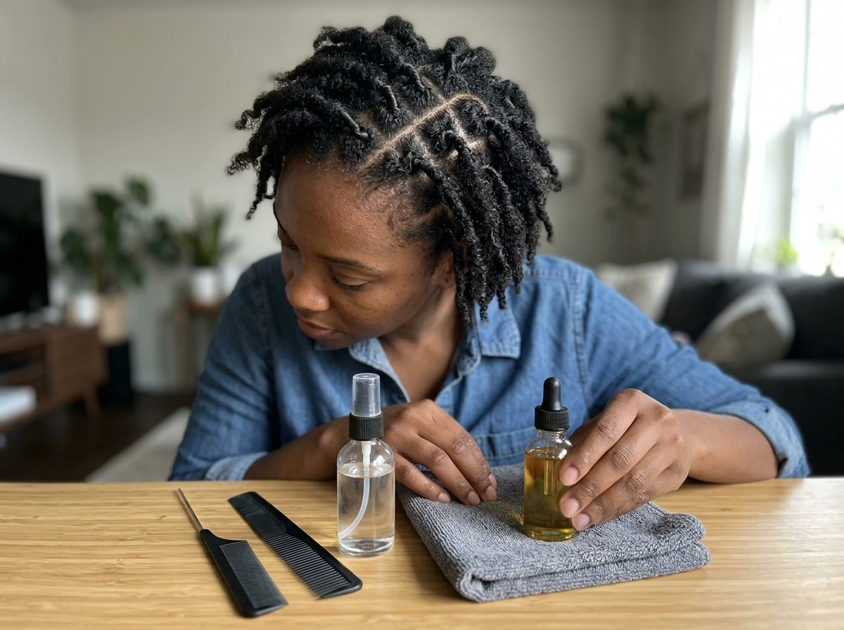 How Do I Grow Dreads: Step-by-Step Guide to Healthy Locs