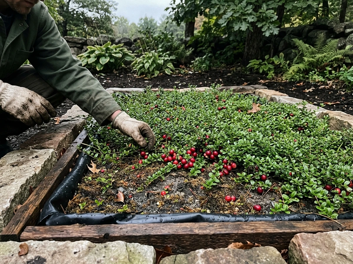 Can You Grow Cranberries When Returning to Moria?