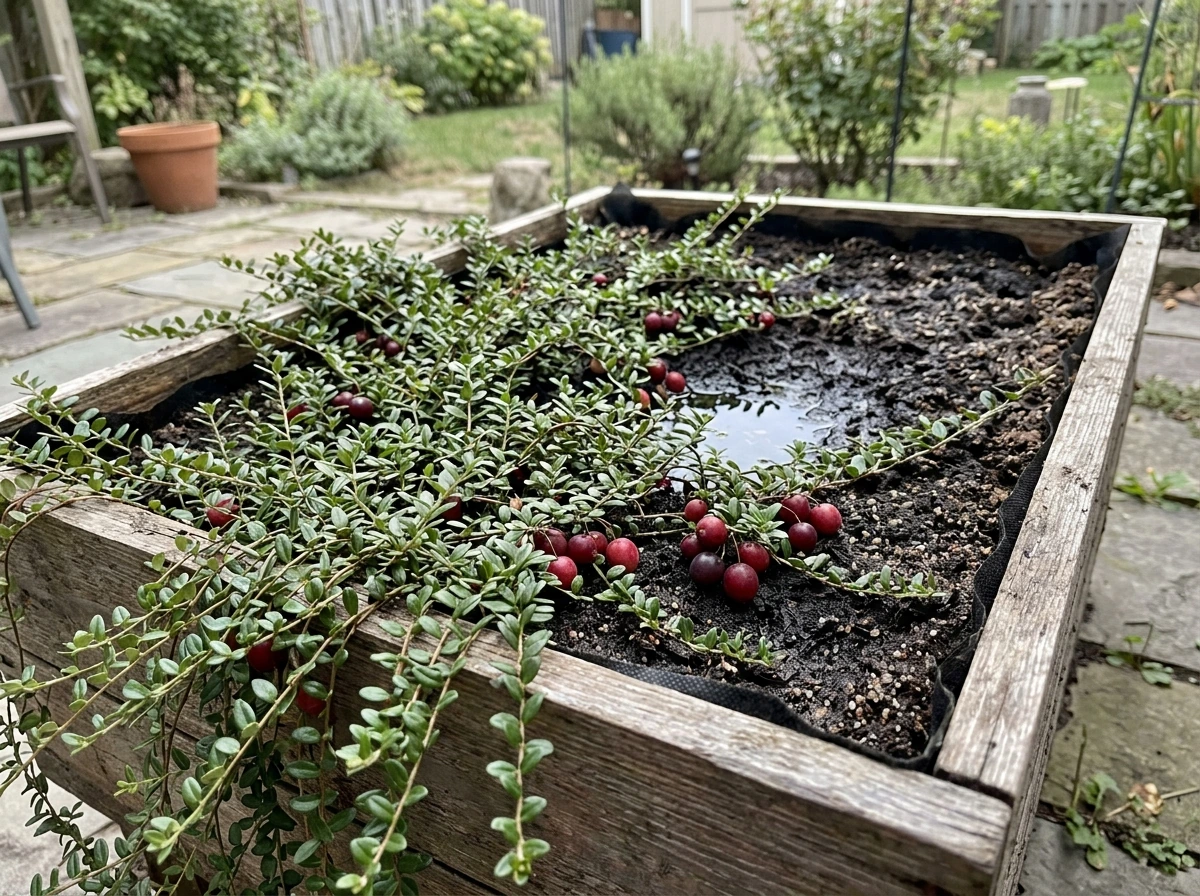 Can You Grow Cranberries? Yes and How to Start