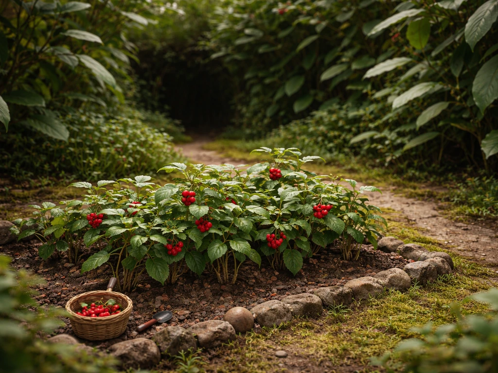grounded can you grow berries