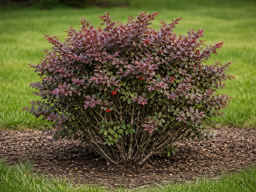 where do barberries grow