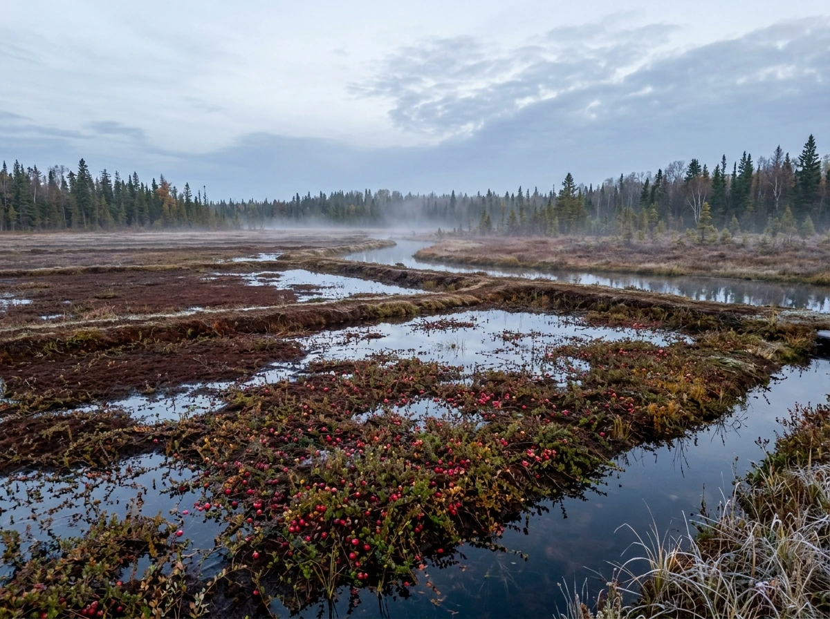 Where Do Cranberries Grow? Habitats, Regions, and How to Grow