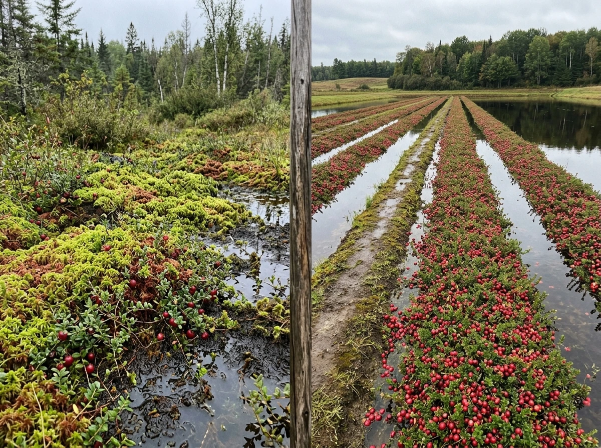 Cranberries Grow Where: Wild Habitat, Farms, and Home Tips
