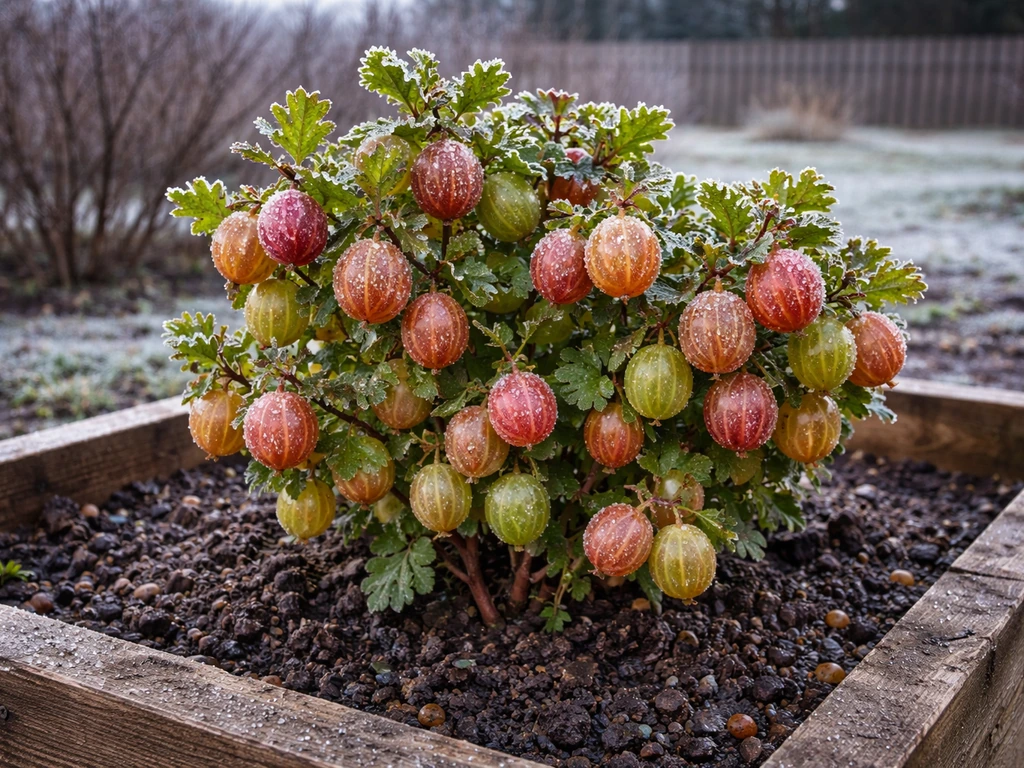 Where Do Gooseberries Grow in the US? Zones, States, and Tips