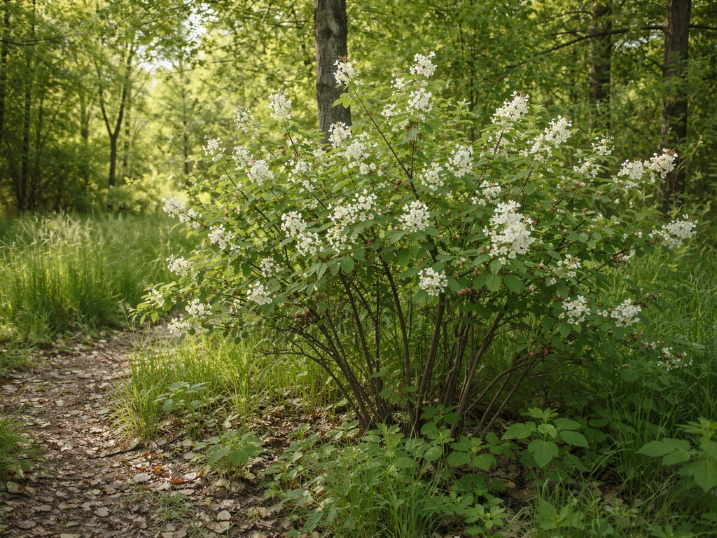 where does serviceberry grow