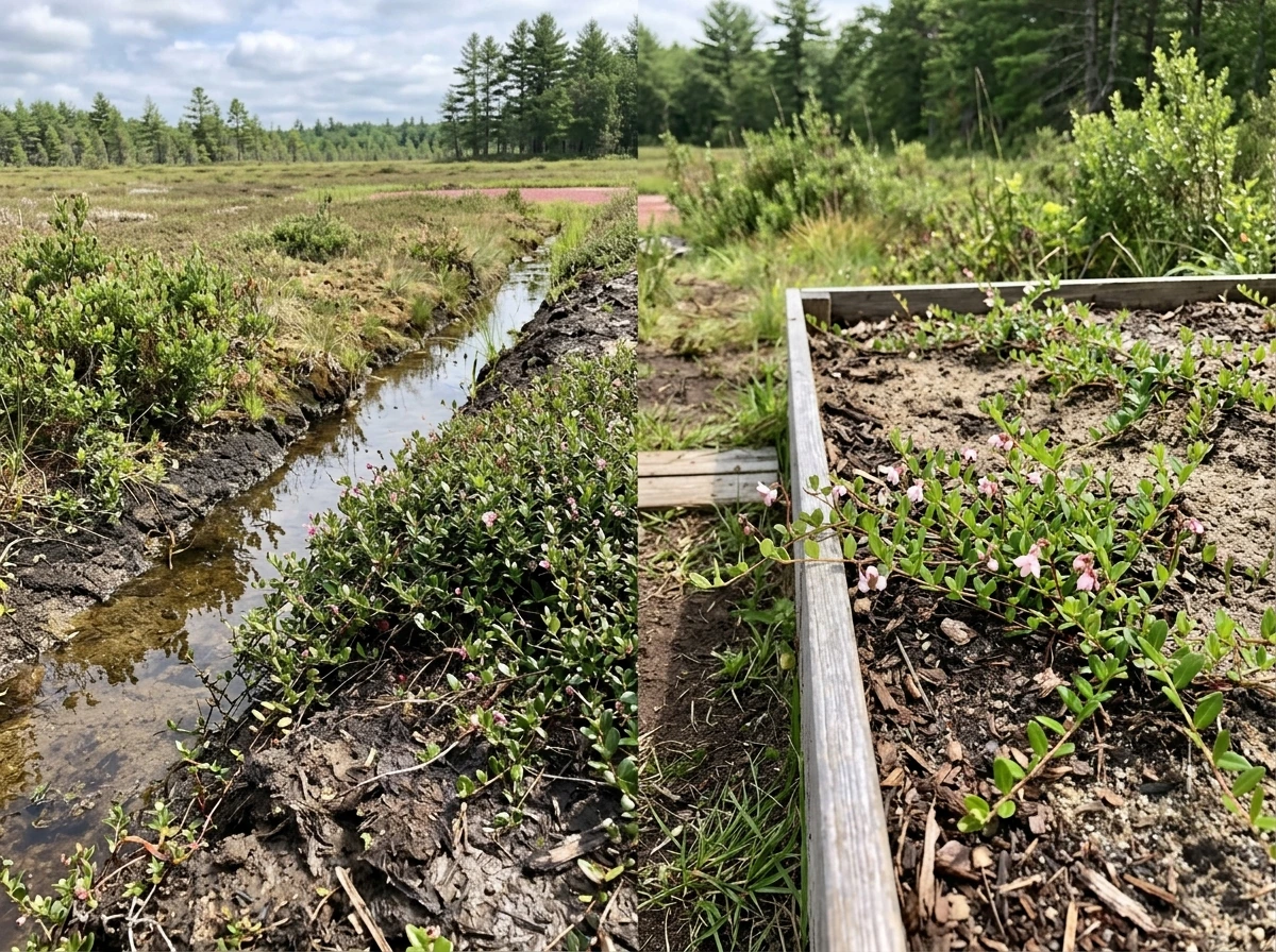 How Do Cranberries Grow: Wild and Home Growing Steps
