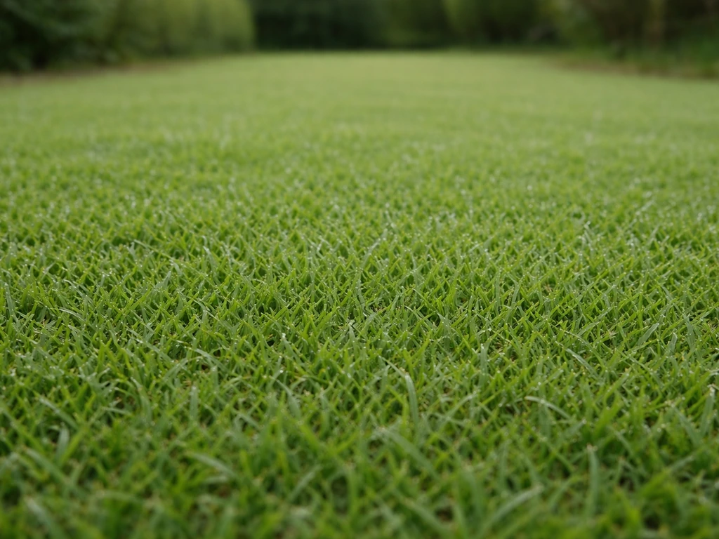 zoysia gazon