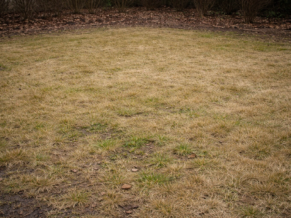Gazon en dormance : que faire maintenant et en quelle saison