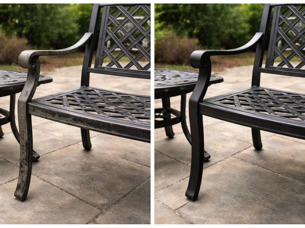 How to Protect Aluminum Patio Furniture: Step-by-Step