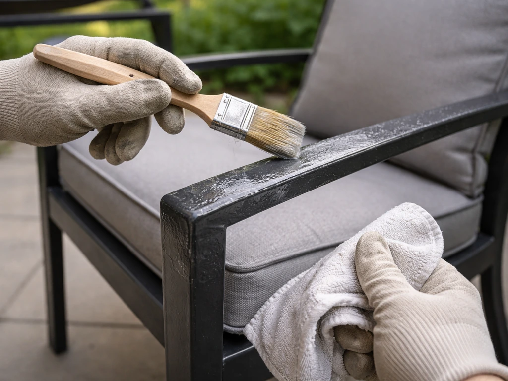 How to Waterproof Patio Furniture: DIY Step-by-Step Guide