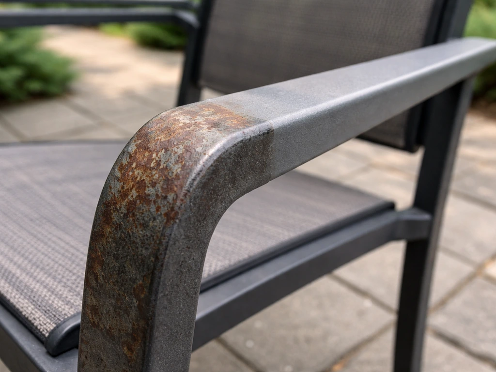 How to Protect Metal Patio Furniture From Rust and Wear