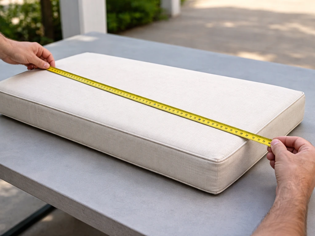 how to make patio cushions covers