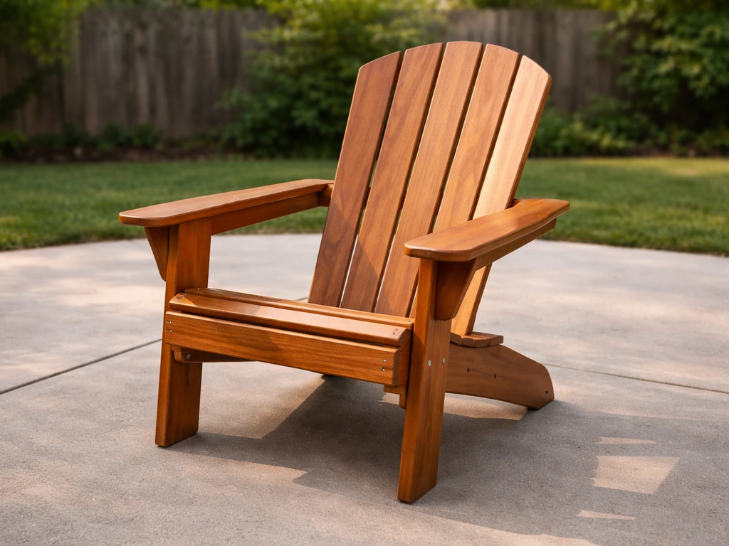 how to build patio furniture