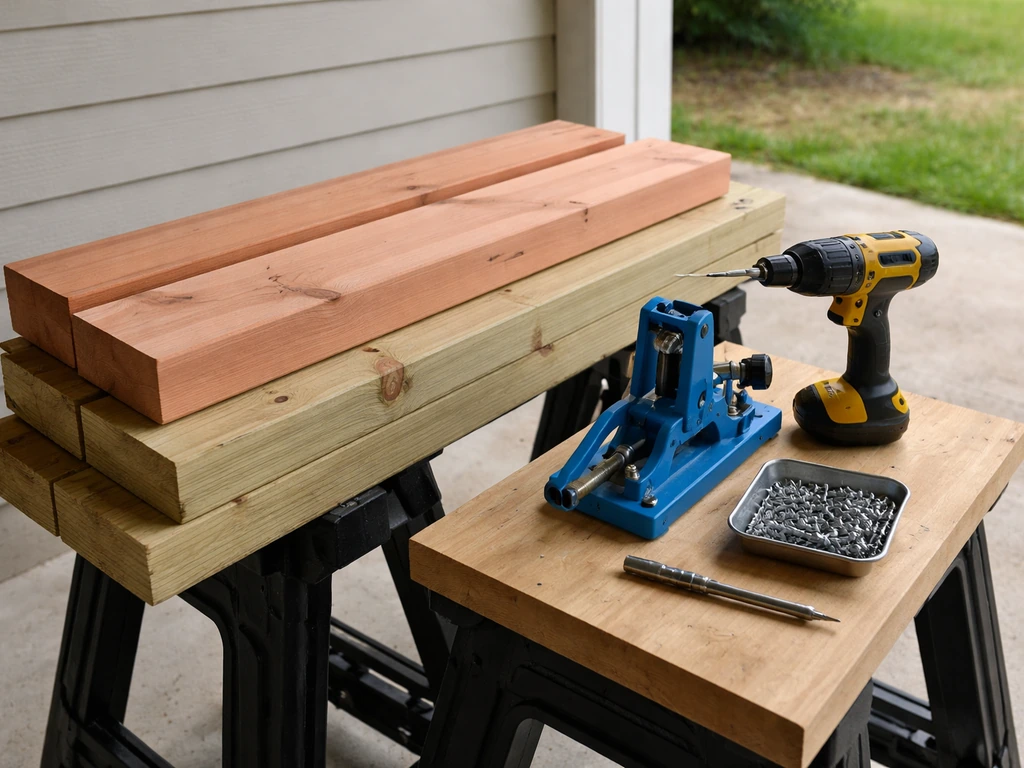 how to build patio chairs