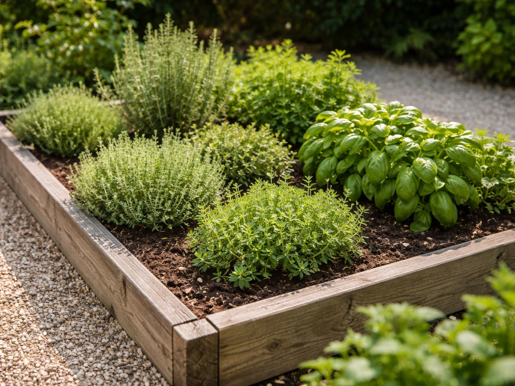 Carre potager herbes aromatiques : réussir dès maintenant en France