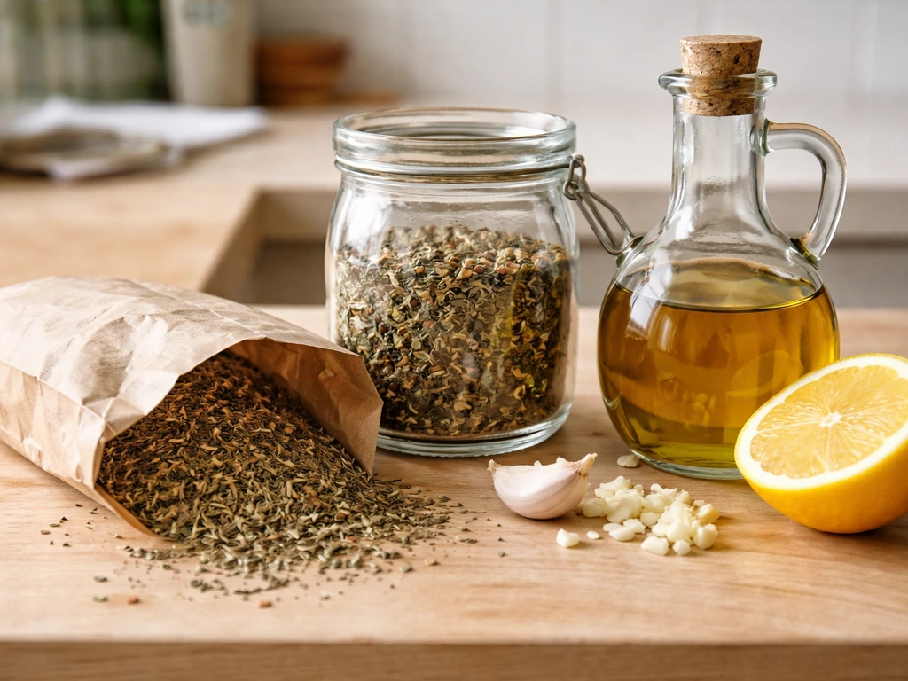 herbe de provence recette