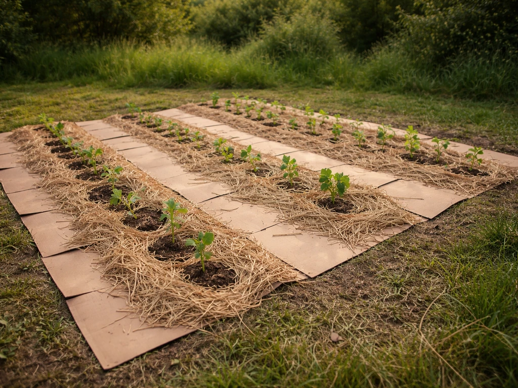 Démarrer un potager sur herbe en France: guide pas à pas