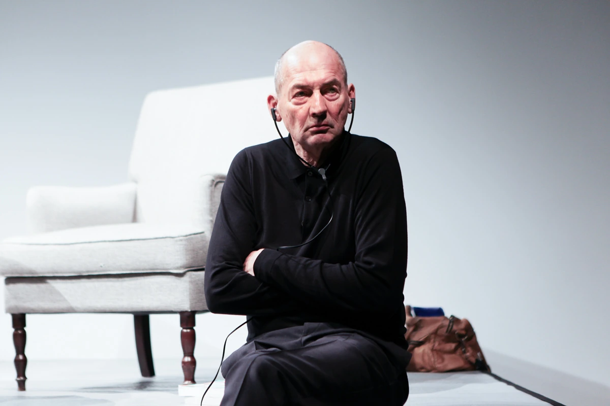 Rem Koolhaas Net Worth: Estimate Range and How It’s Derived