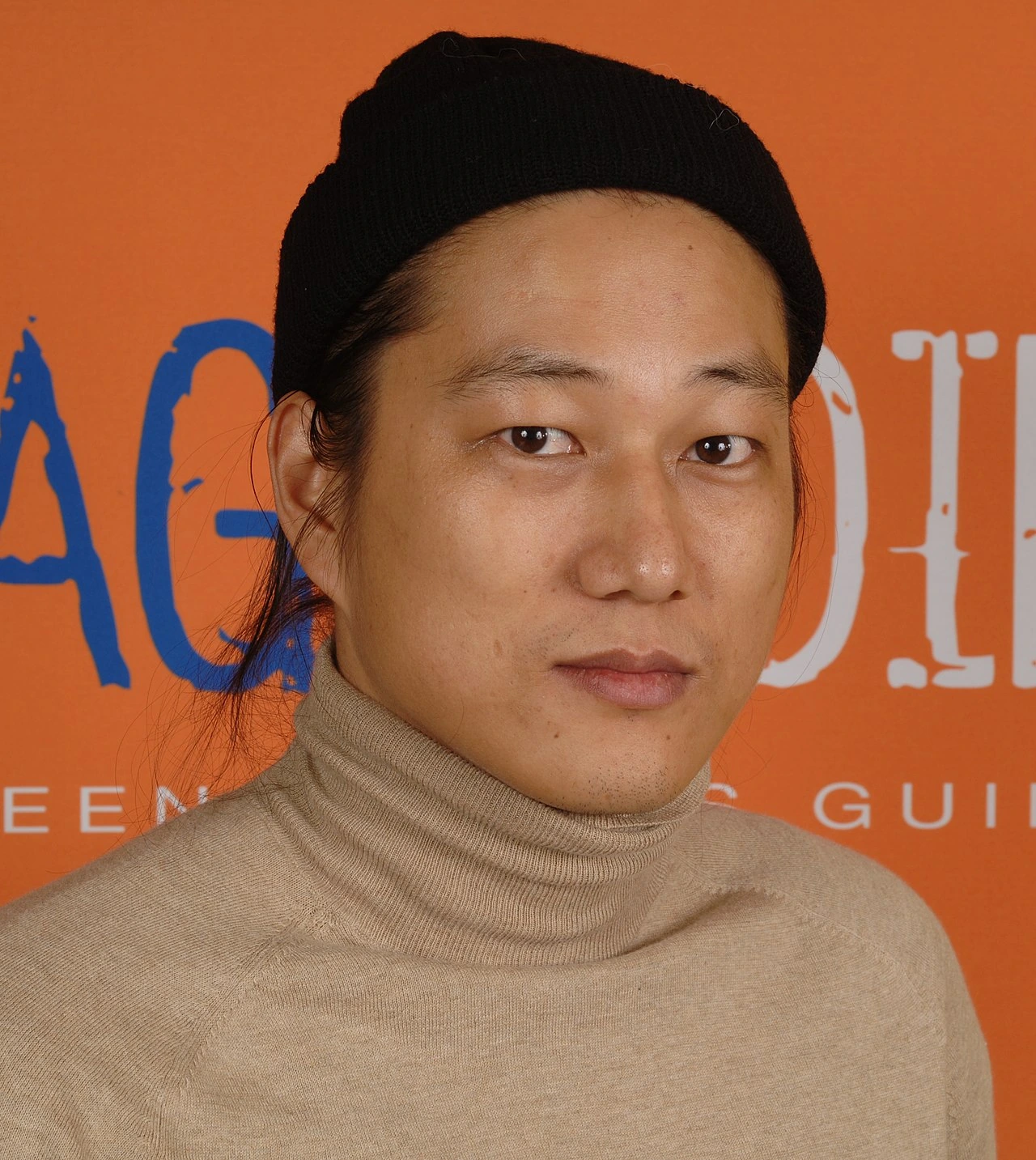 Sung Kang portrait at Sundance 2007