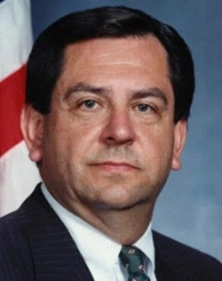 James Kallstrom portrait photo