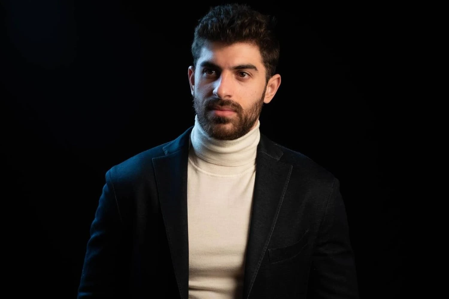 Photo of Nick Kozmin Canadian entrepreneur (Salesprocess.io founder and CEO)
