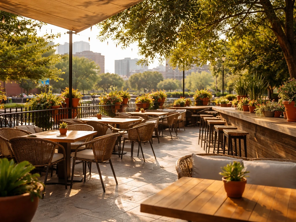Best Patios in Austin TX: Restaurant, Bar Picks by North/South