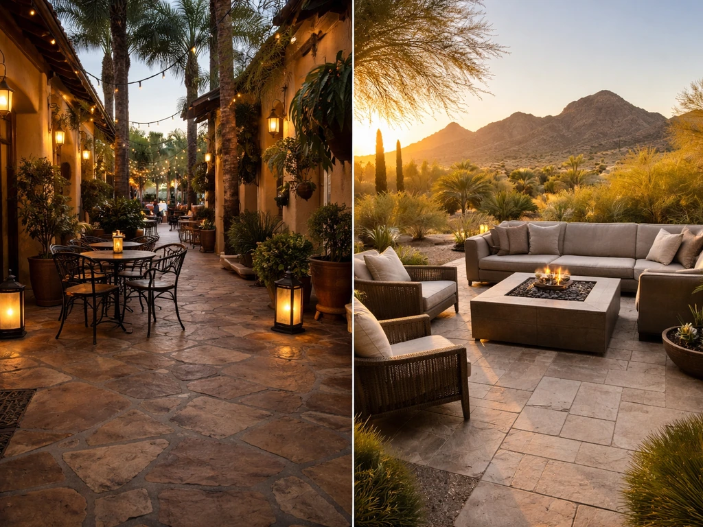 best patio scottsdale