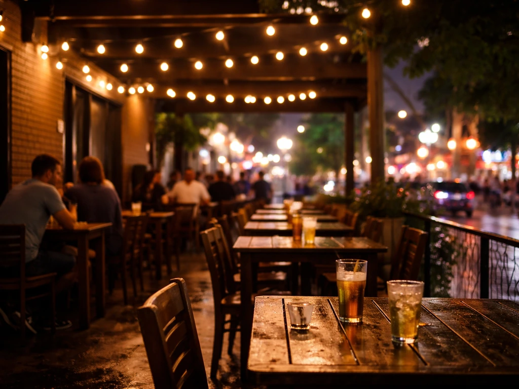 best kansas city patios
