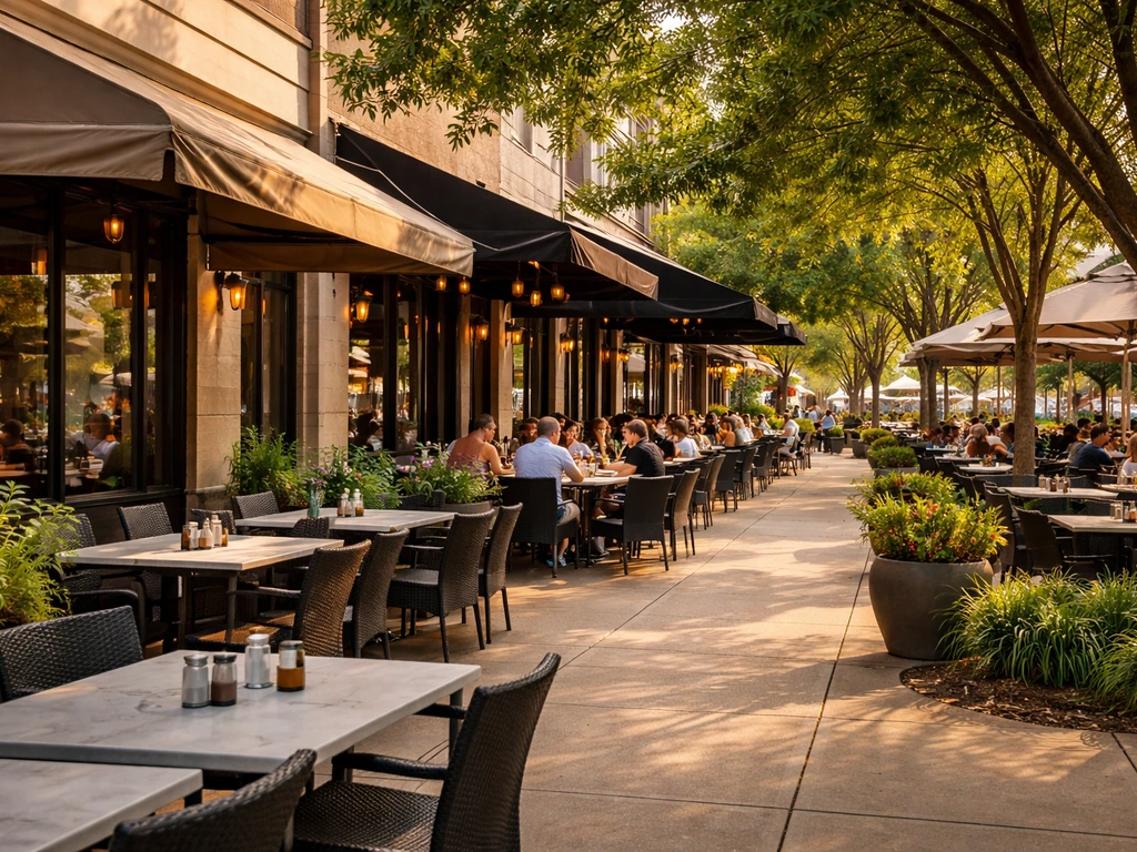 Best Patios in Addison TX: Top Patio Restaurants Guide