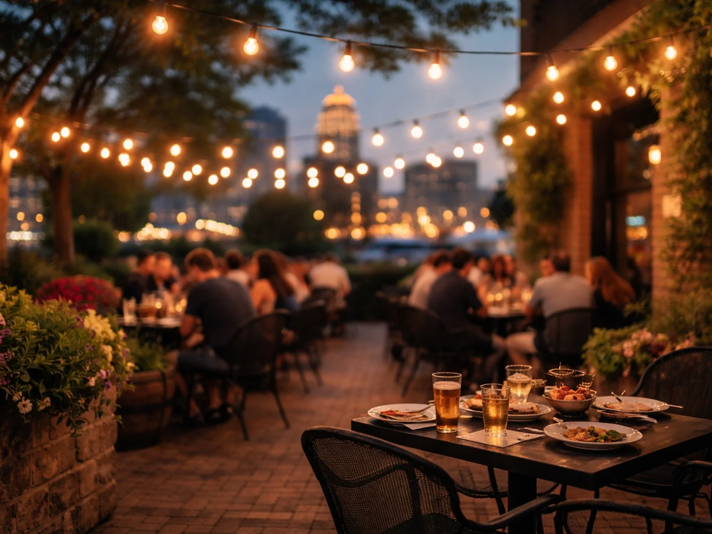 best patio louisville