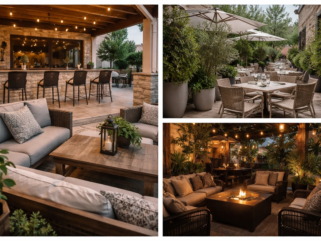 best patio frisco