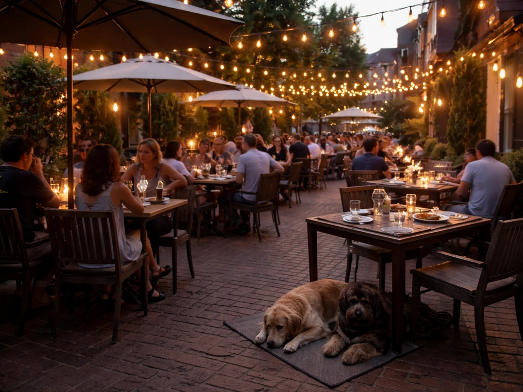 best patio in richmond