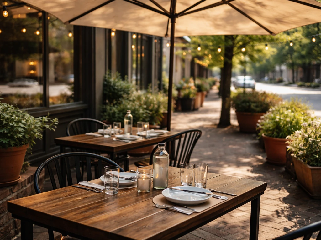 best patio richmond