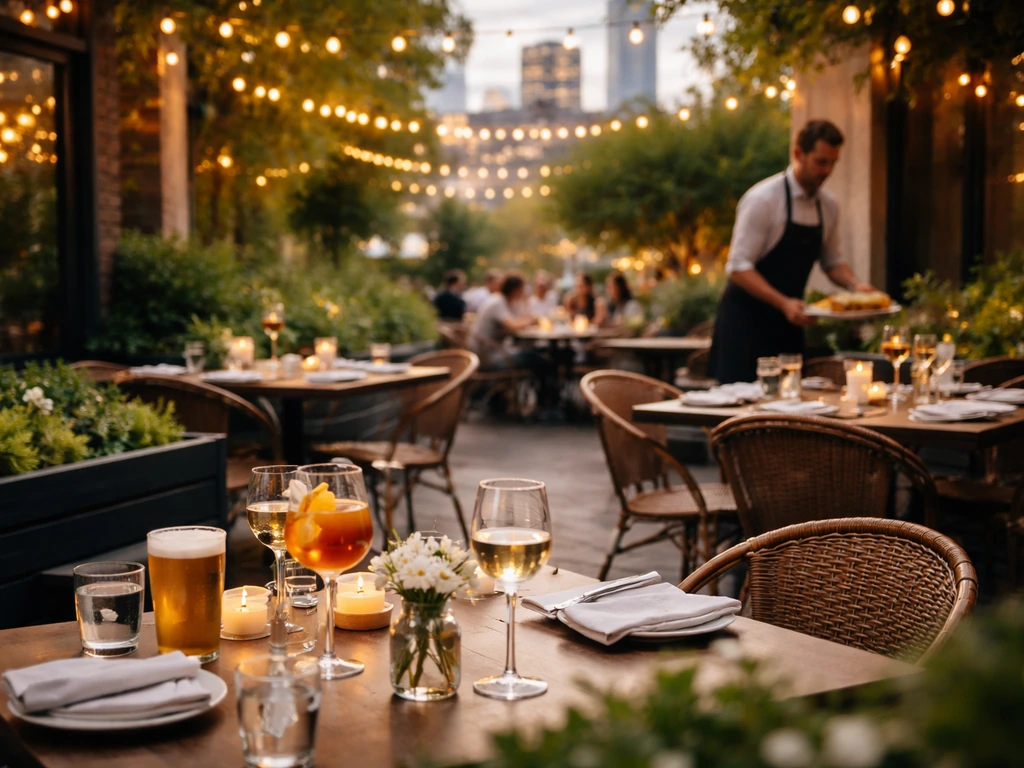 best patios denver