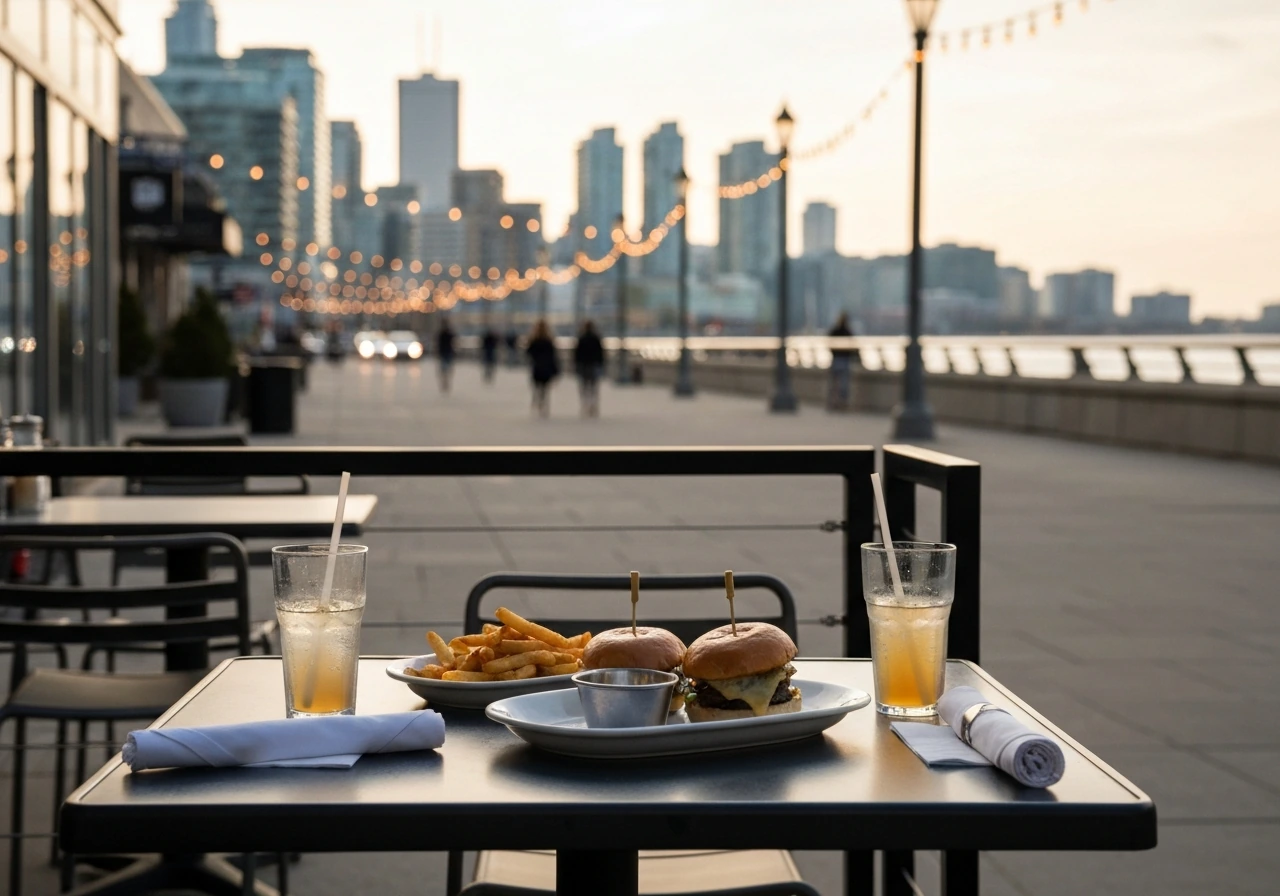 Best Cheap Patios in Toronto: Value Deals, Filters, Tips