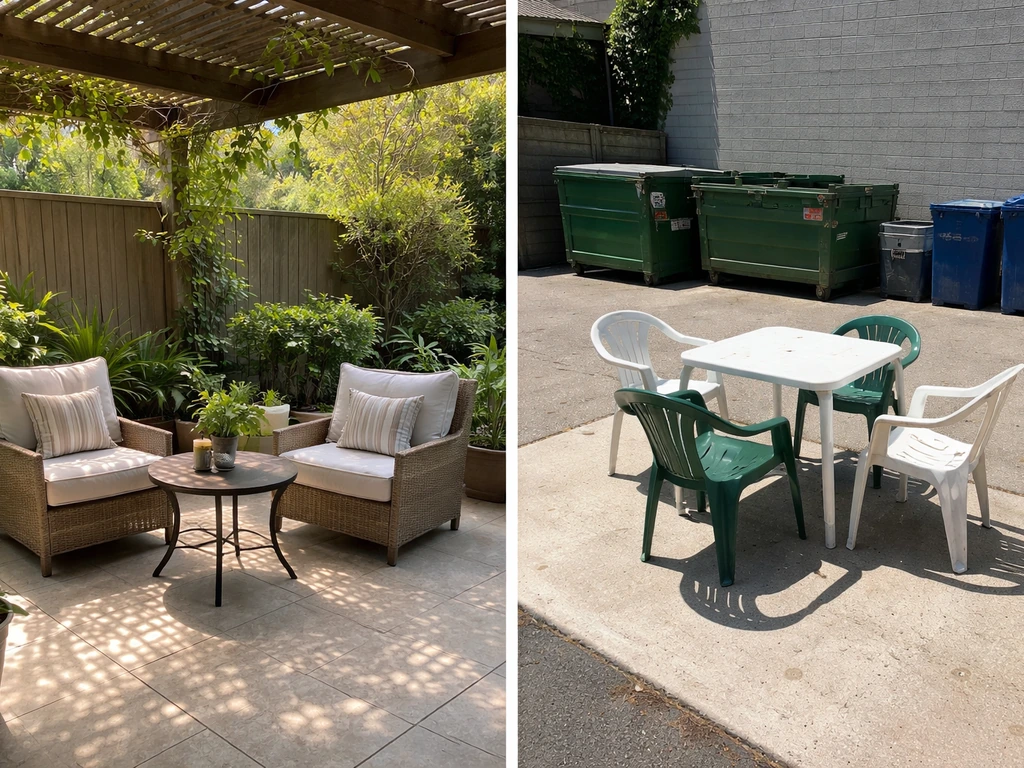 best patio near me