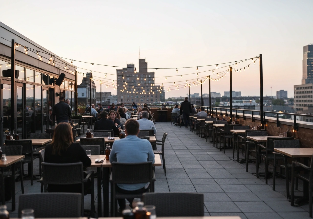 best patios in hamilton