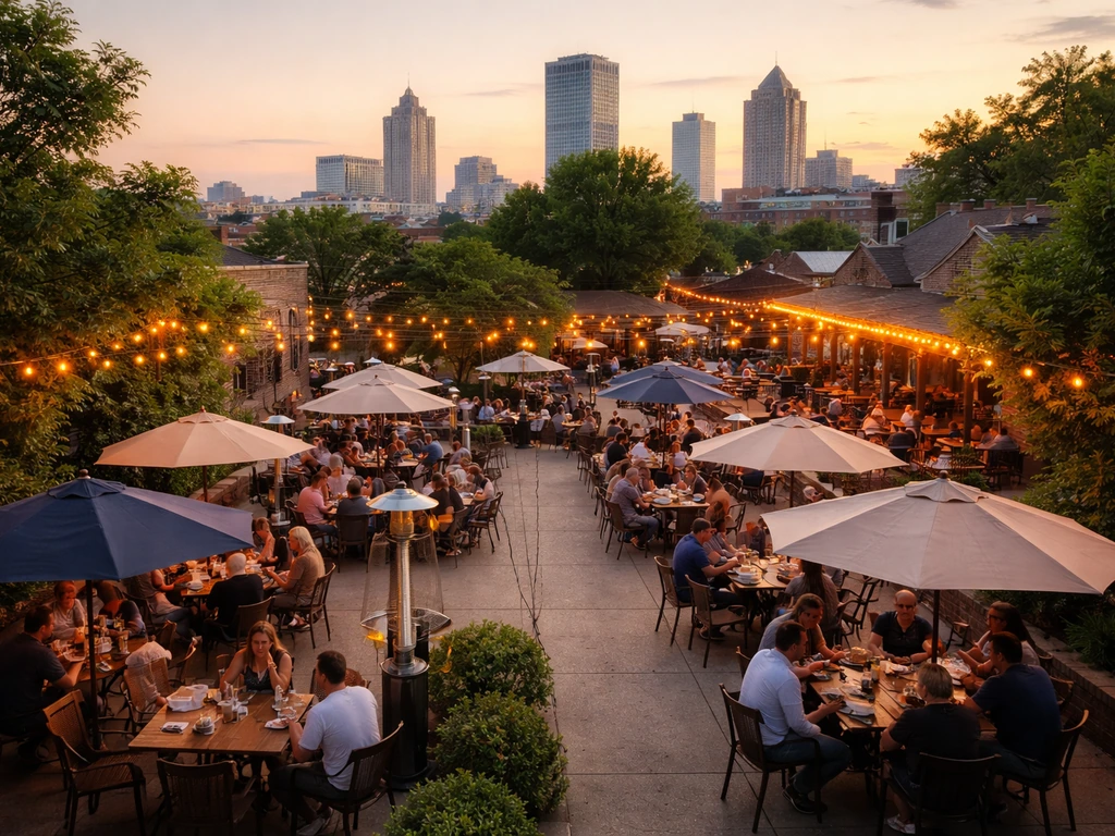 best patio milwaukee